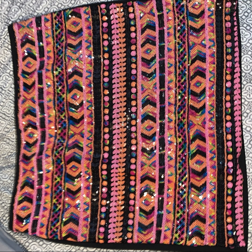 Cato skirt/tube top. Perfect condition